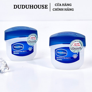 Sáp Dưỡng ẩm Đa Năng Vaseline Pure Petroleum Jelly Phục Hồi Da Khô, Nứt Nẻ 50ml Duduhouse