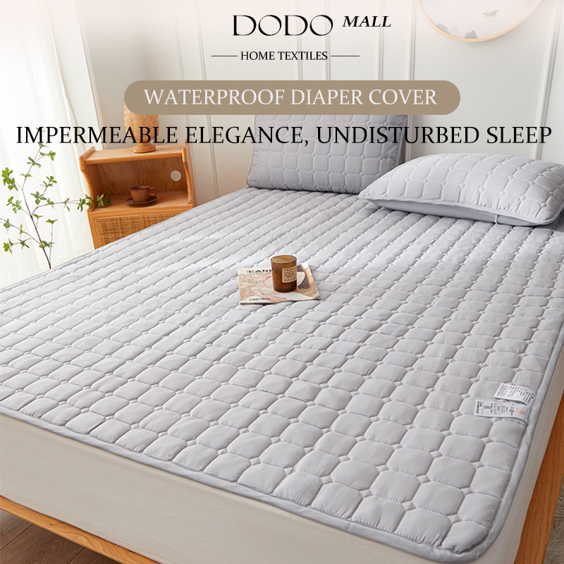 DODO GA CHỐNG THẤM ĐA NĂNG - MỀM MẠI THOÁNG KHÍ | 100% KHÔNG THẤM NƯỚC | CHỊU LỰC TỐT | SIZE 0.9M-2M