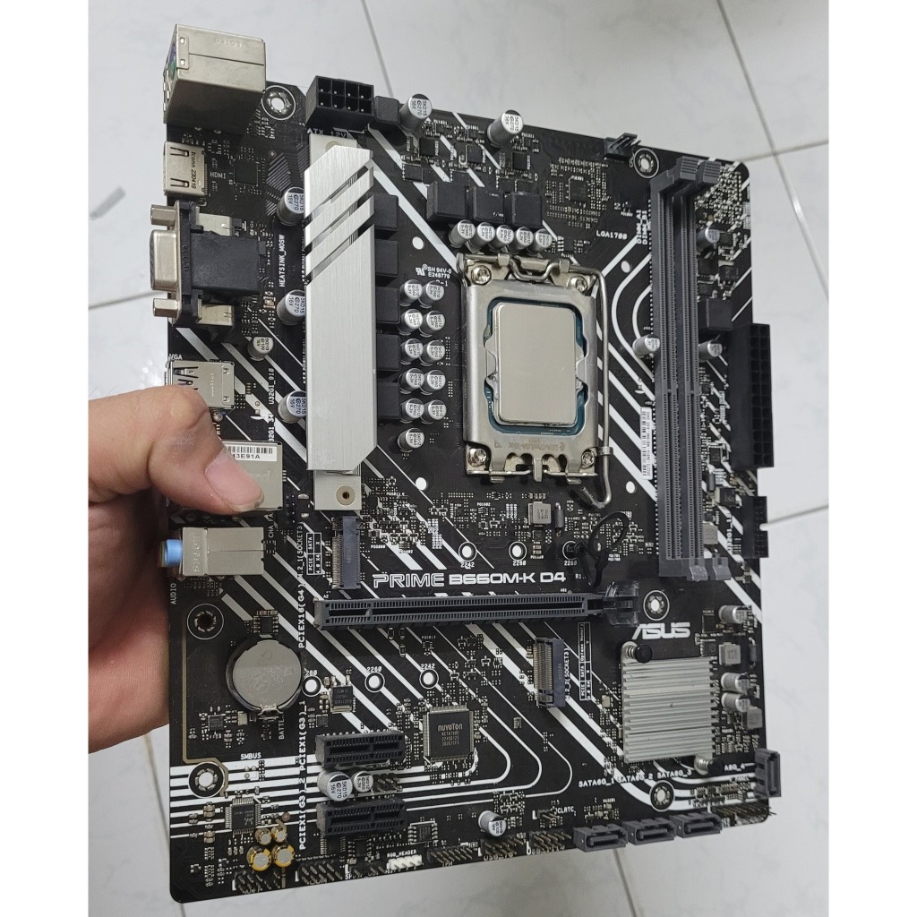 MAIN ASUS H410 M-K SIÊU BỀN