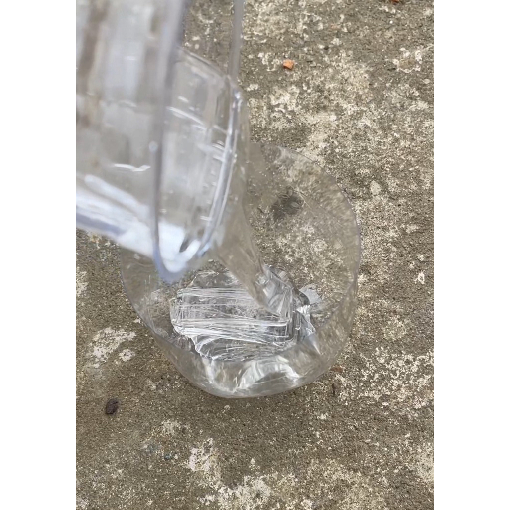 Dầu silicone 60.000Cst siêu đậm đặc, nguyên chất (PDMS)