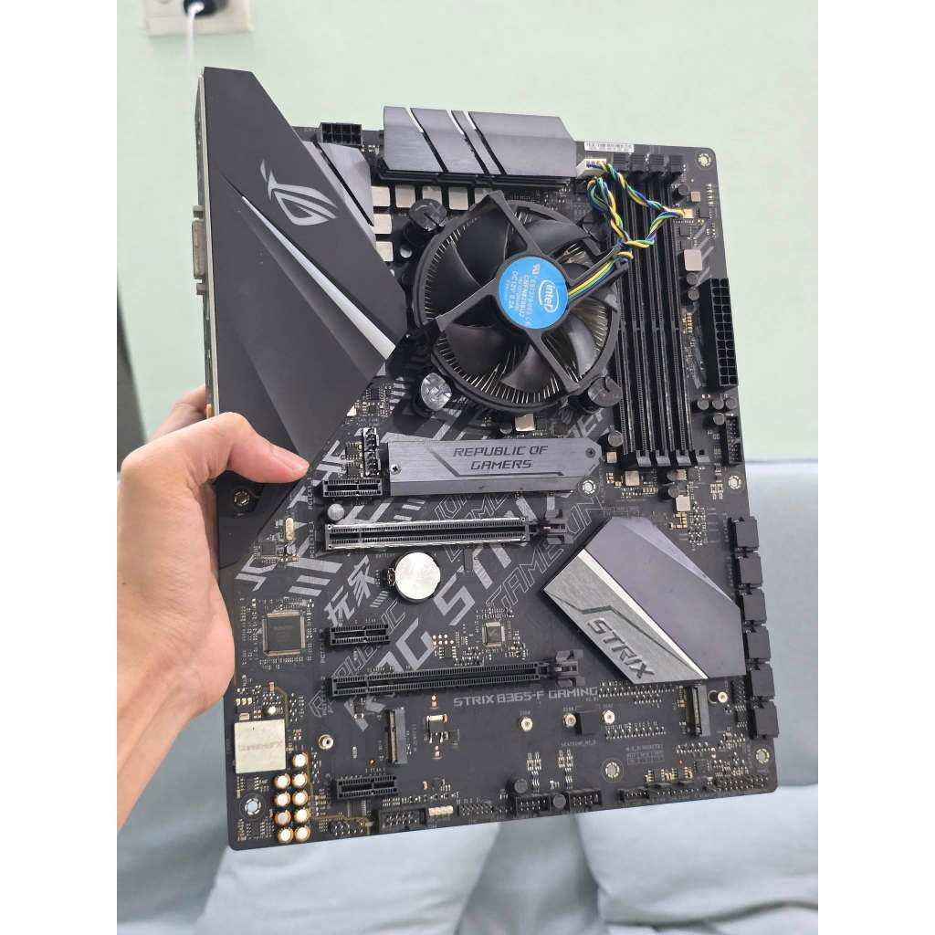 MAIN B360 F ROG STRIX SK 1151V2