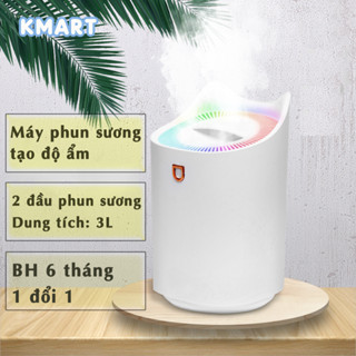 MÁY PHUN SƯƠNG TẠO ĐỘ ẨM DUNG TÍCH LỚN 3 LÍT