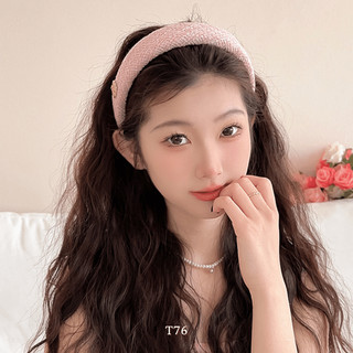 BĂNG ĐÔ CÀI TÓC LỤA CAO CẤP - MELY 1165
