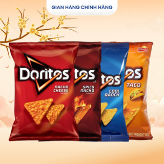  Snack Doritos Nhiều Vị Thơm Giòn 