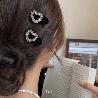 KẸP TÓC HOA NHIỀU MÀU - MELY 1207