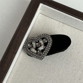 KẸP TÓC HOA NHIỀU MÀU - MELY 1207