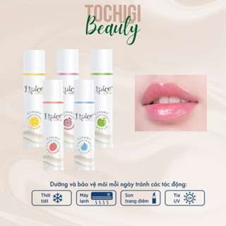  Son dưỡng môi không màu chuyển kem mịn LipIce Creamy 3.3g 