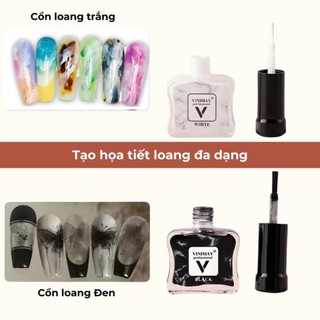 Cồn Loang Đen Trắng Vinimay - manh219