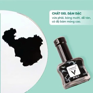 Cồn Loang Đen Trắng Vinimay - manh219