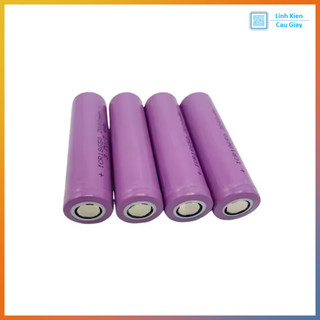 Pin 18650 dòng xả 3C (6A) - 2000mAh