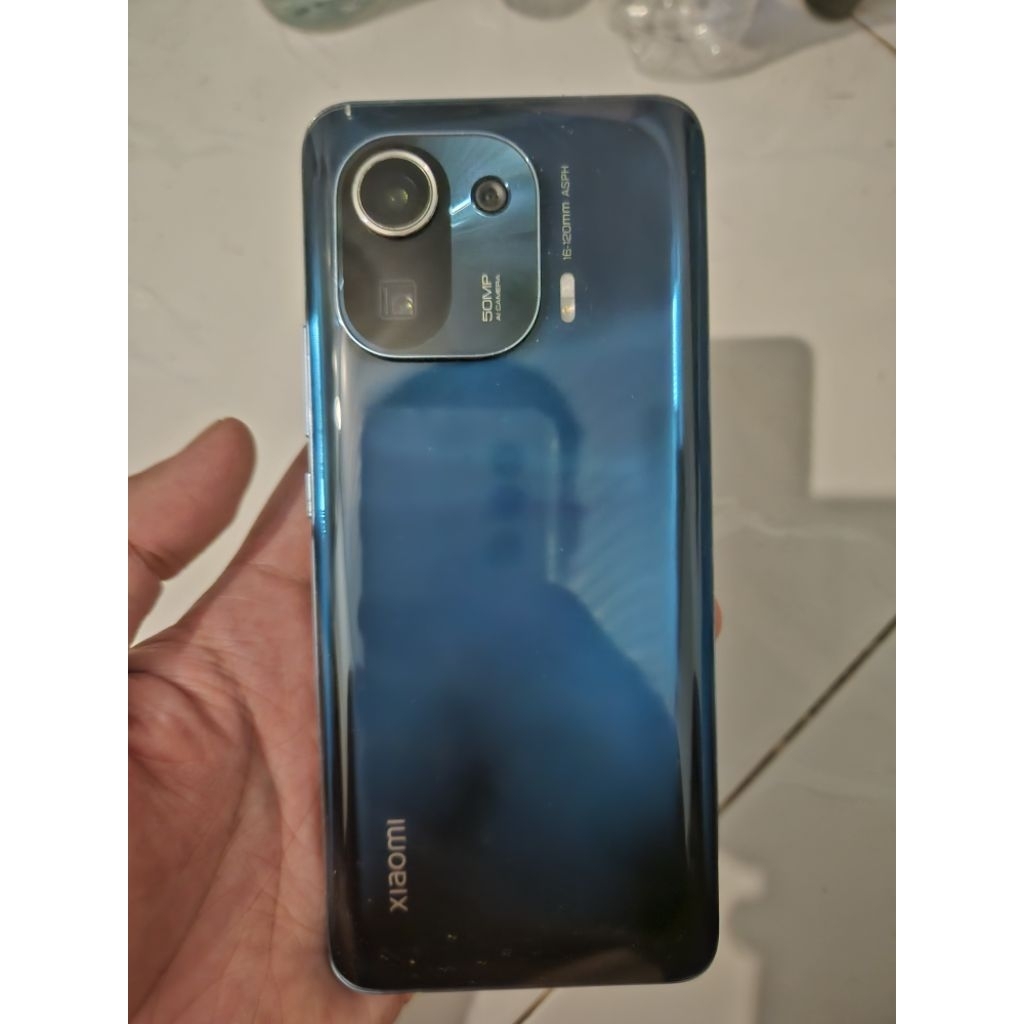 Xiaomi Mi 11 Pro 8/128GB cũ