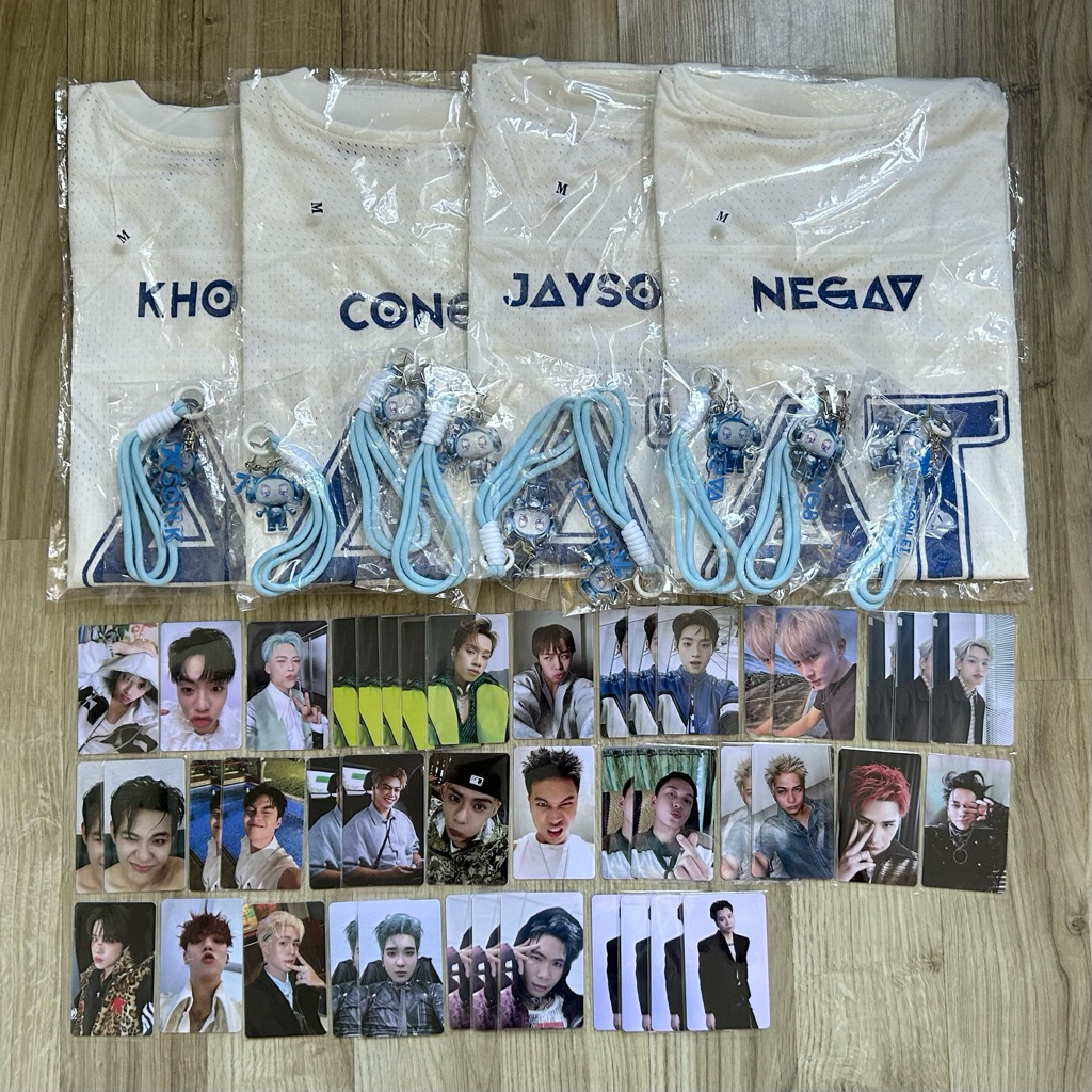 CARD BO GÓC ANH TRAI SAY HI MÙA 2 2025 CHÍNH HÃNG