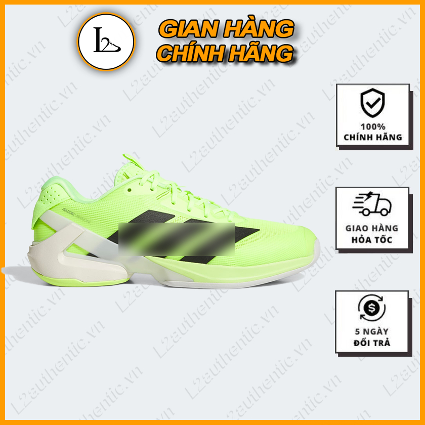 [Chính hãng 100%]  Giày Pickleball/tennis Adi. das Adizero Ubersonic 5 #IH2562