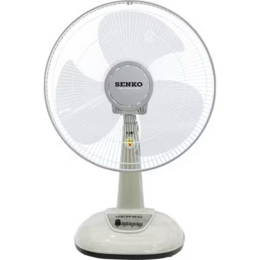 Quạt Bàn SENKO B1616 – 3 Tốc Độ – Công Suất 47W – Sải Cánh 40cm – Chính Hãng, Mát Mạnh – Tiết Kiệm Điện
