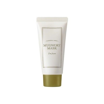 [QUÀ TẶNG KHÔNG BÁN]  [DATE T11/26-T4/27] I'm From Mặt nạ rửa Mugwort Mask 30g