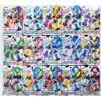 DX FullBottle Set - Kamen Rider Build - Đồ Chơi Kamen Rider