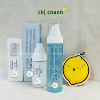  Xịt Khoáng Cấp Ẩm Căng Bóng Dịu Da DR.ALTHEA 345 Relief Cream  Aqua Marine Jelly Mist 