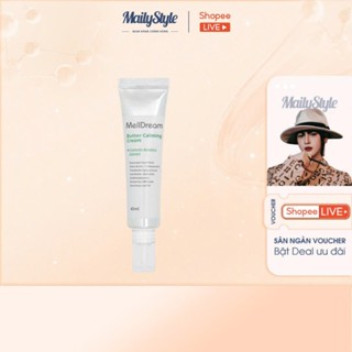  A51_ Kem dưỡng hỗ trợ  làm dịu da chiết xuất rau má MellDream Butter Calming Cream 40ml 