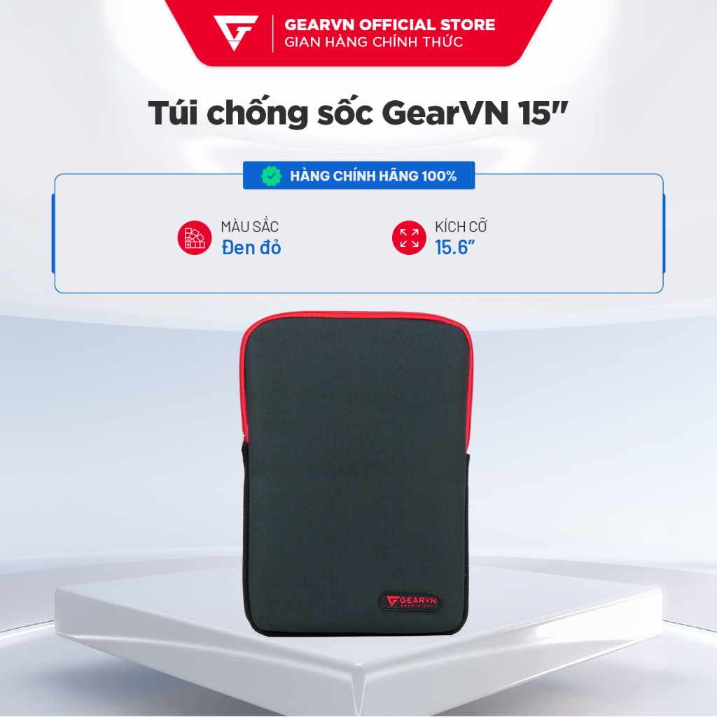 Túi chống sốc GearVN 15''