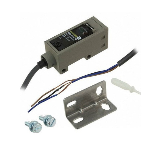 [HÀNG ORDER] Cảm biến quang Omron E3S-CT11-L + E3S-CT11-D