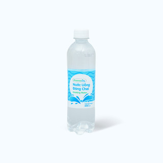 Nước uống đóng chai Pharmacity (500ml)