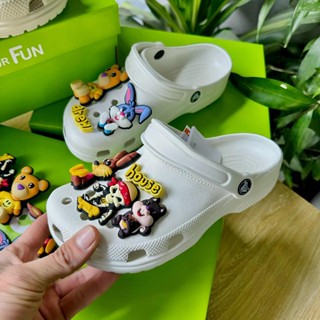   Hàng Loại 1  Dép sục Drew House- Tặng kèm full bộ hình gắn 3D như ảnh 