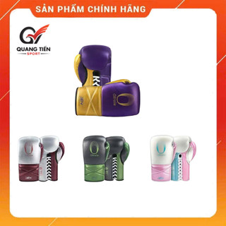 GĂNG BOXING BUỘC DÂY BN CIRCLE – CAO CẤP, CHẮC TAY, ĐẸP NỔI BẬT