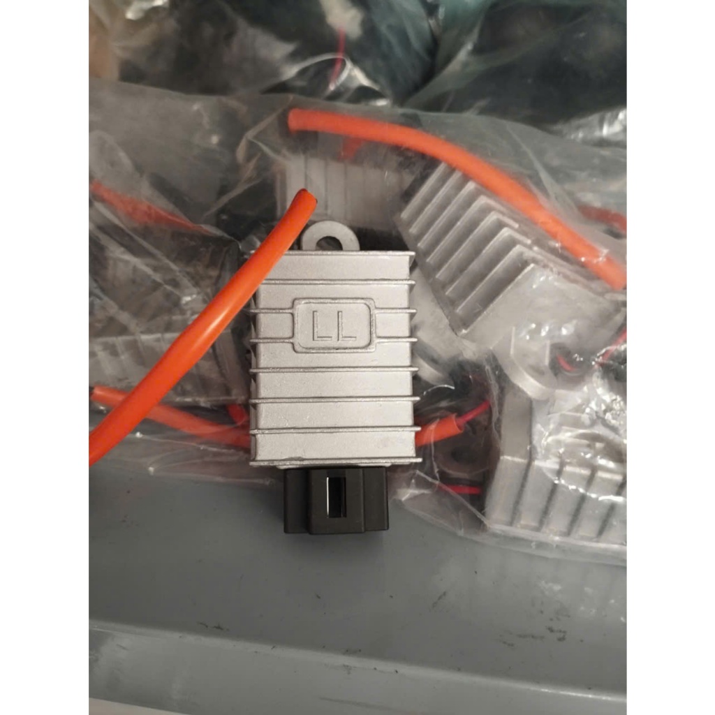 Chuyển nguồn 12V cho dòng xe điện K1 Dua Dua