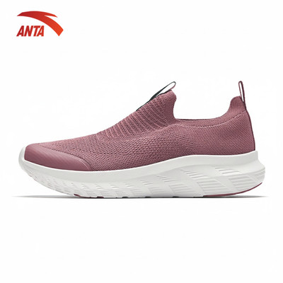 [Slip-on] ANTA Giày thể thao tập luyện, giày lười tập gym cho Nữ Loafers Training Sports 1225C7703R