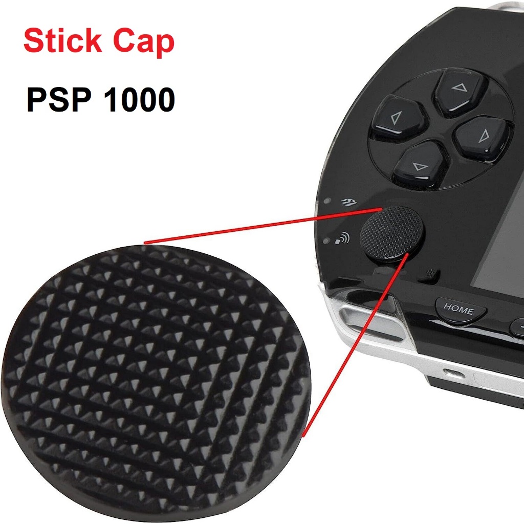 Cần chụp analog psp 1000 - stick cap thay thế analog joystick máy game PSP 1000
