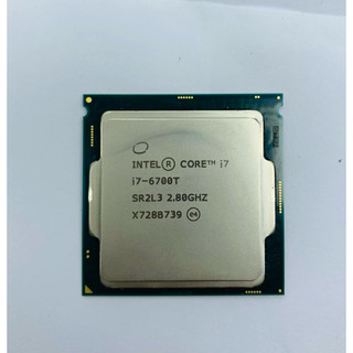 CPU i7-6700T I5-6500T i56500 – Hiệu Năng Mạnh, Siêu Tiết Kiệm Điện – Hàng Đẹp Giá Tốt