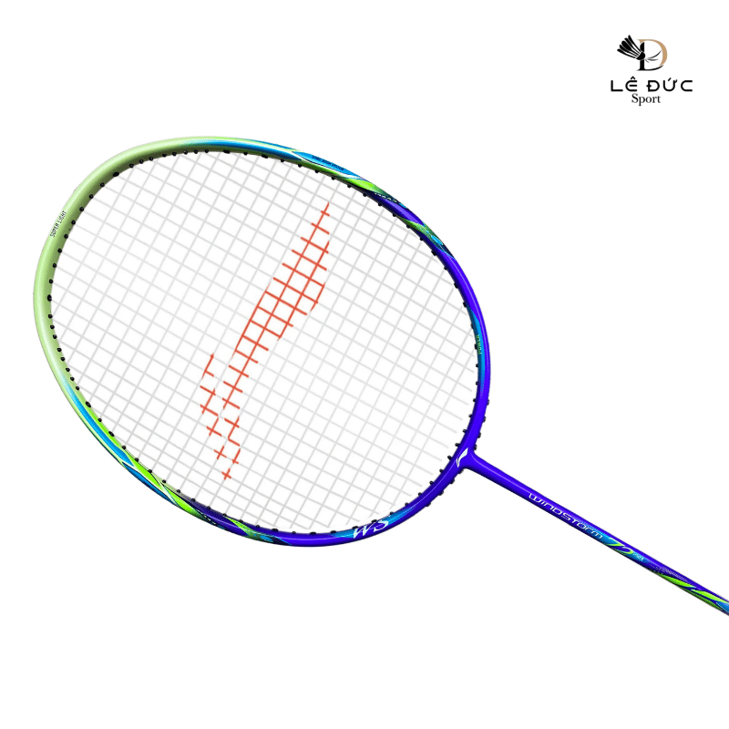 Vợt cầu lông Lining Windstorm 72 Power Chính Hãng (Bảo Hành 3 Tháng) (Khung Không) - Lê Đức Sport