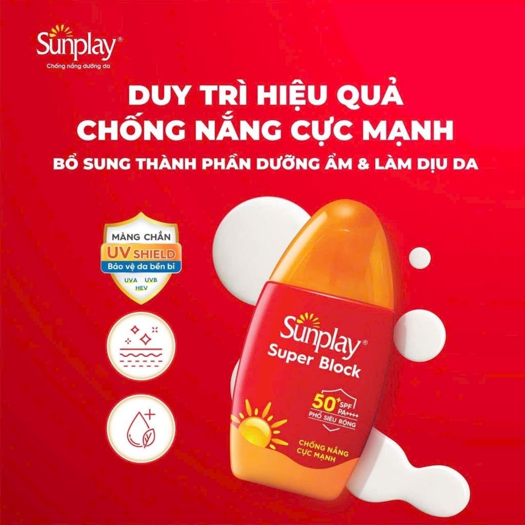 𝐊𝐞𝐦 𝐜𝐡𝐨̂́𝐧𝐠 𝐧𝐚̆́𝐧𝐠 𝐒𝐔𝐍𝐏𝐋𝐀𝐘 𝐒𝐮𝐩𝐞𝐫 𝐁𝐥𝐨𝐜𝐤 𝟖𝟏