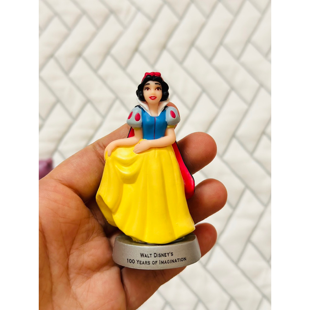 [New] Mô hình tượng Bạch tuyết và 7 chú lùn