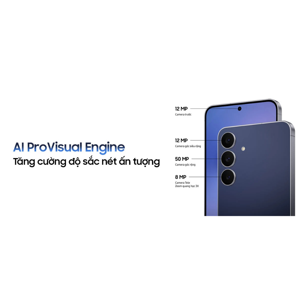 Điện thoại di động Samsung Galaxy S25 FE 8GB/128GB - Chính hãng (Nguyên Seal Chưa Active) | BigBuy360 - bigbuy360.vn