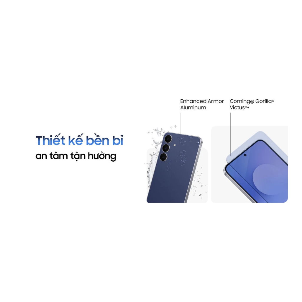 Điện thoại di động Samsung Galaxy S25 FE 8GB/128GB - Chính hãng (Nguyên Seal Chưa Active) | BigBuy360 - bigbuy360.vn