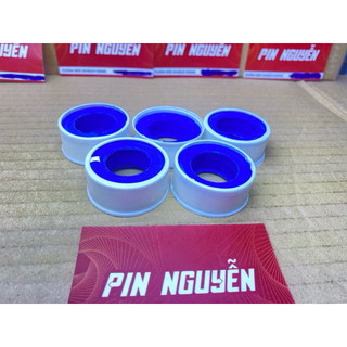 5 Cuộn Băng Keo Lụa Dày SIÊU BỀN Hàng Tốt ( Băng Keo Non )