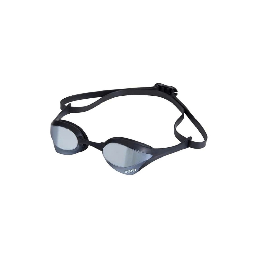 Kính Bơi Arena Cobra Ultra Mirror type SLBK Đen Bạc.