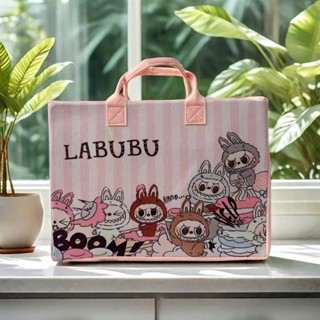 Túi xách du lịch cỡ lớn bằng vải nỉ nhẹ mềm mại in họa tiết dễ thương cho nữ siêu tiện dụng