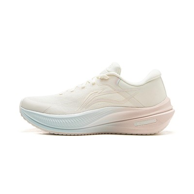 Li-Ning INFINITY 5 Giày Chạy Bộ Thể Thao Phản Quang Nhẹ, Đệm Bảo Vệ Nữ ARHV016-15V