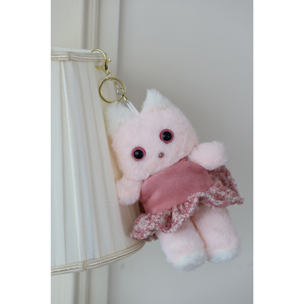 Charm Maos - NGAOS - Krystal Collection - Móc Khoá Treo Túi Xách