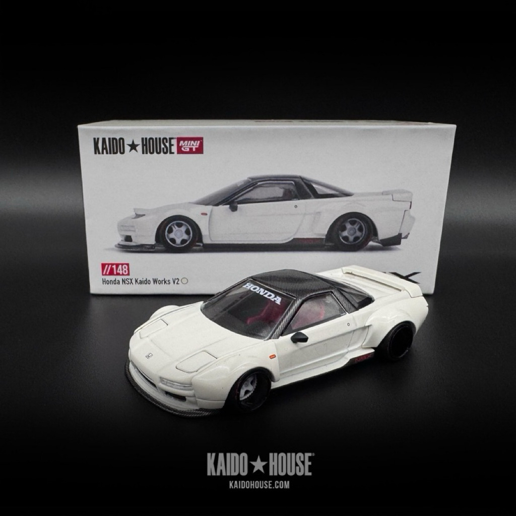 Kaido House KHMG148 Honda NSX (NA1) Kaido WORKS V2