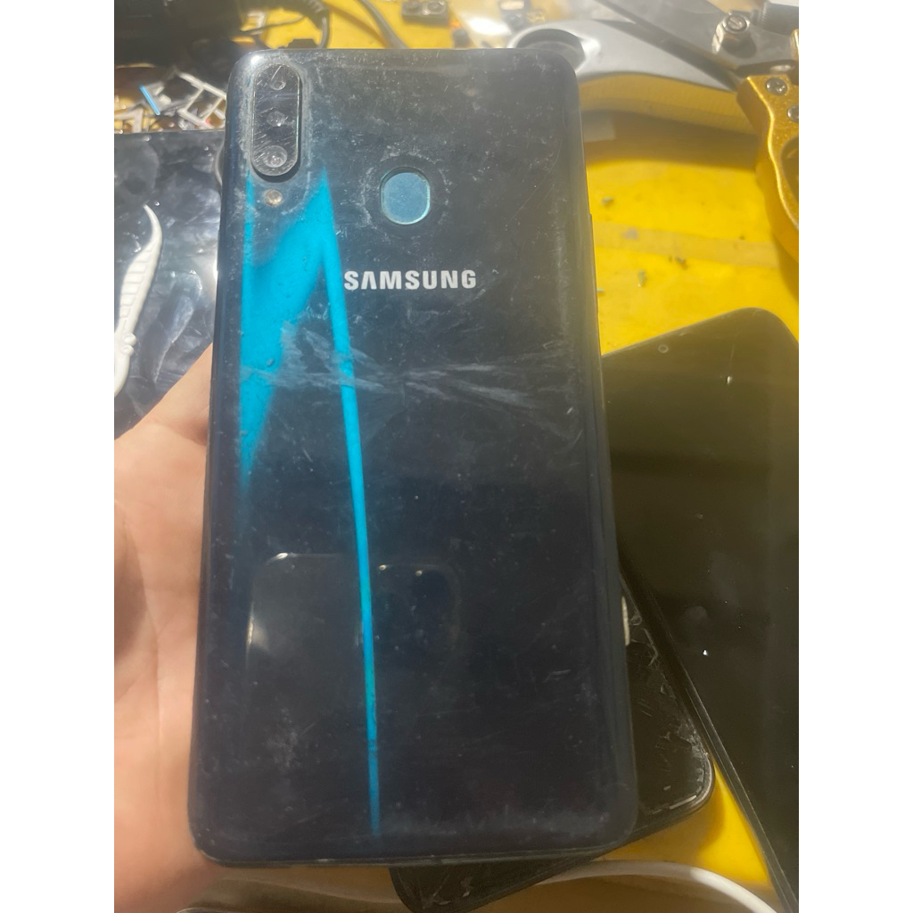 xác điện thoại samsung A20s