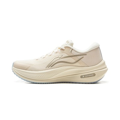  Li-Ning INFINITY 5 Giày Chạy Bộ Thể Thao Phản Quang Nhẹ, Đệm Bảo Vệ Nữ ARHV016-18V