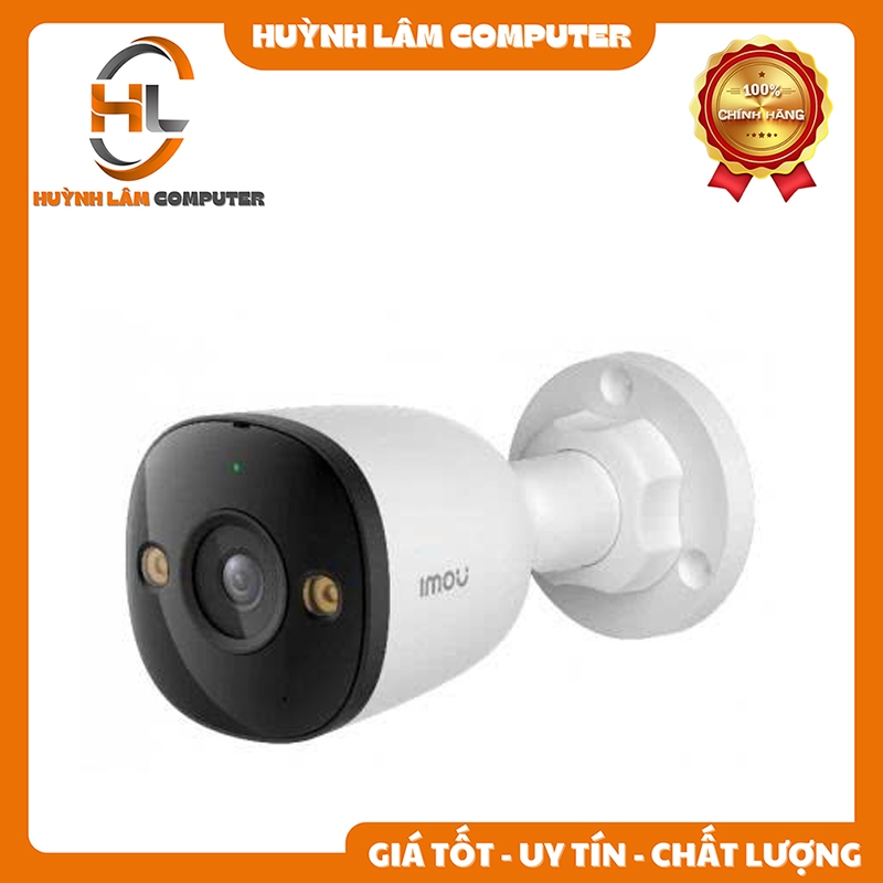 Camera IMOU PoE IPC-PS3EP Bullet 3 3MP, Full màu, Loa, mic, - Sử Dụng POE - Chính Hãng