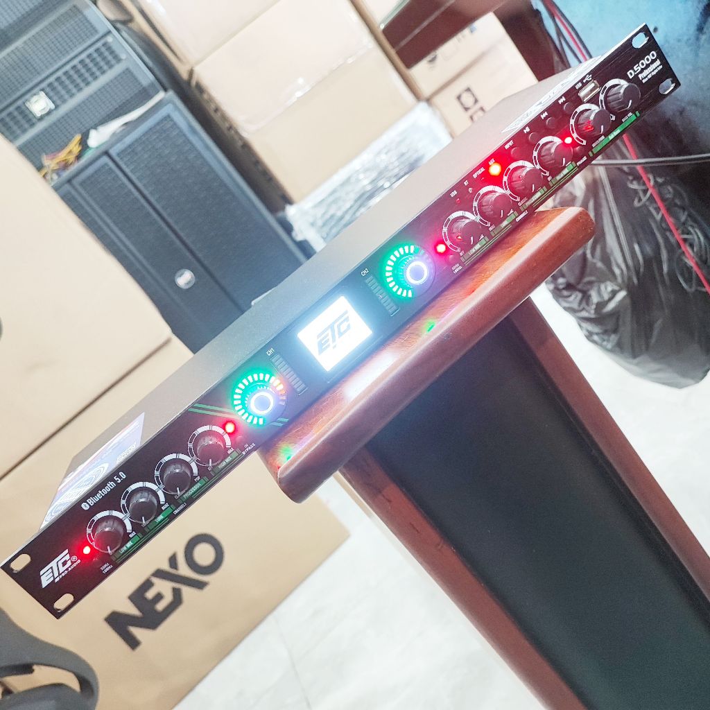 Nâng tiếng ETC D500 - NEXO 668 PLUS TAMASHI FX21 FX 21 plus TD Acoustic CB1000 pro cắt sup cổng quan