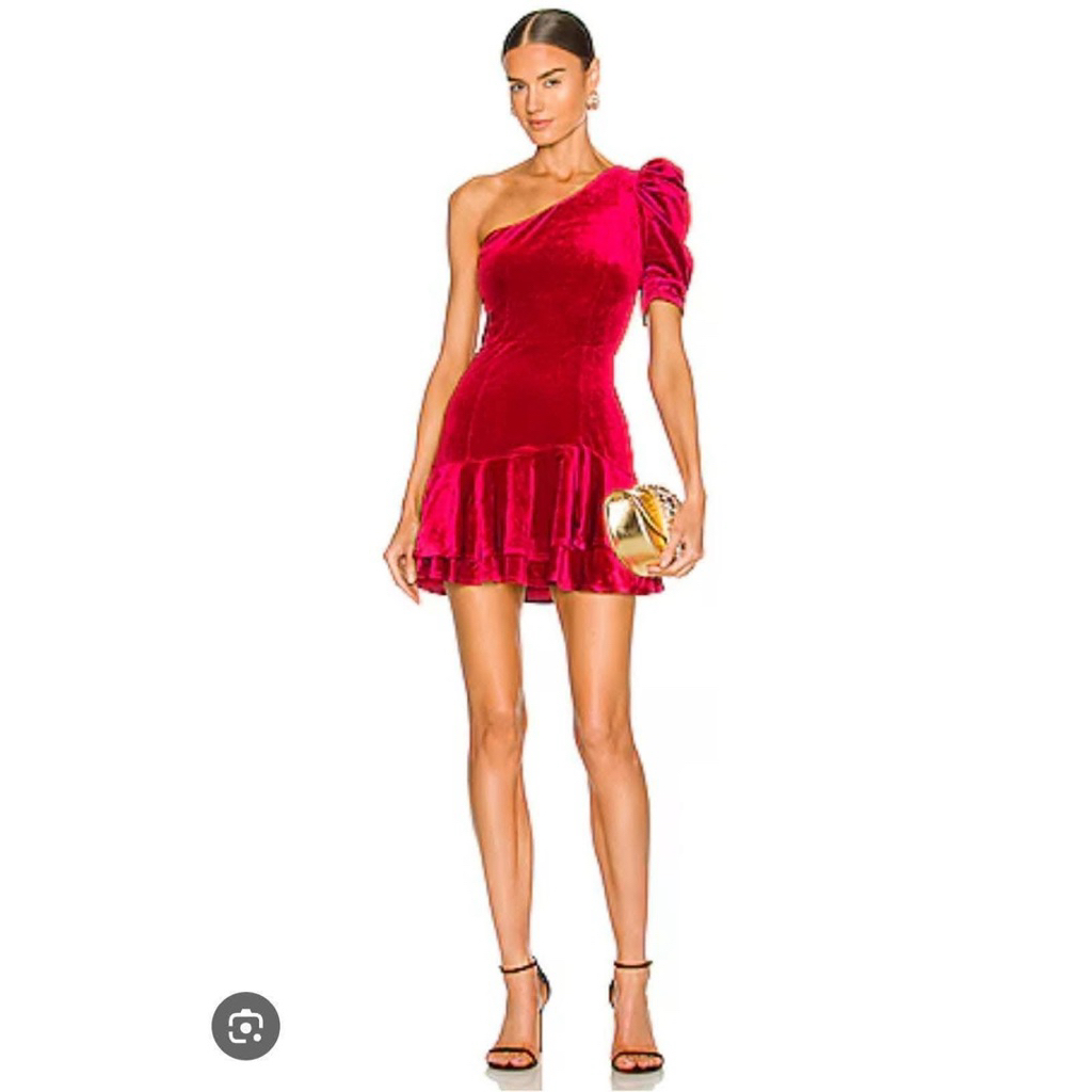 Đầm VNXK Yumi Kim hình thật Shop chụp