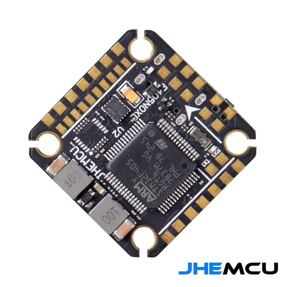 Mạch bay - FC JHEMCU F405 NOXE V2 – Kích thước 20x20