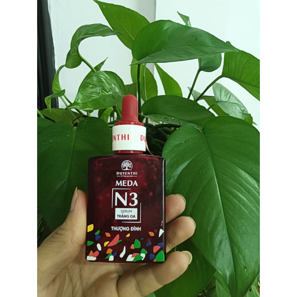 Serum Nám Meda N3 Duyên Thị 50ML - Trắng Da Mờ Nám
