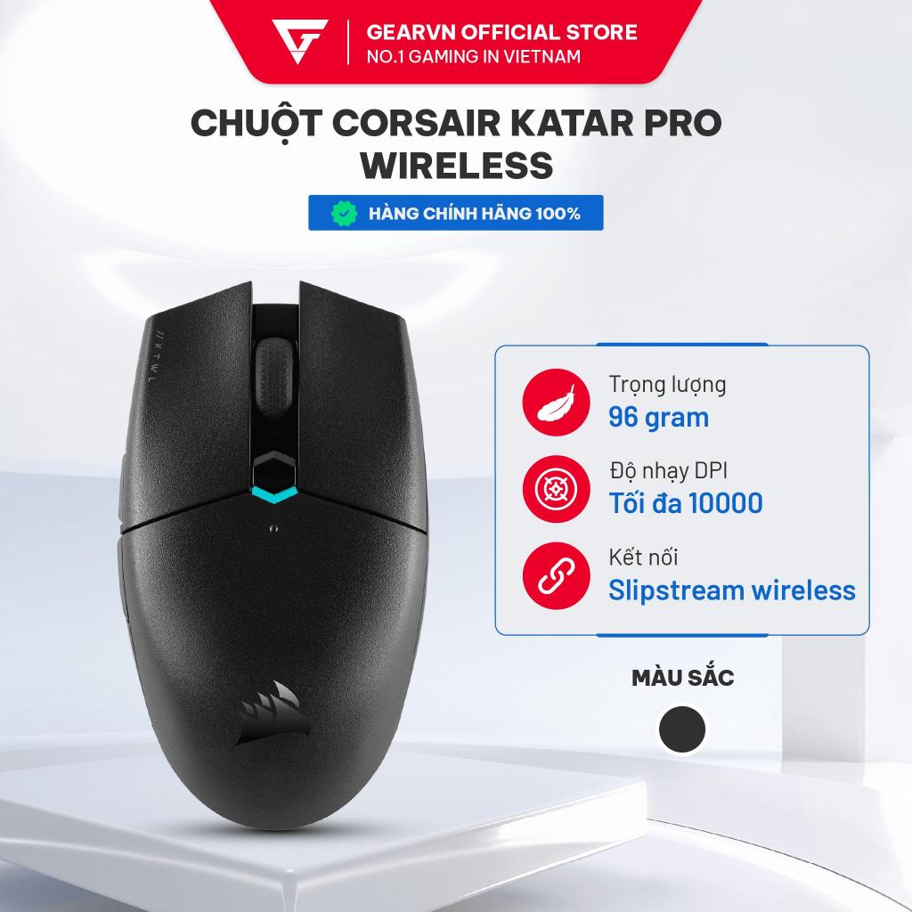Chuột Corsair Katar Pro Wireless